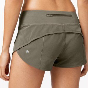 Lululemon Speed Up Low-Rise Lined Short - 2.5"